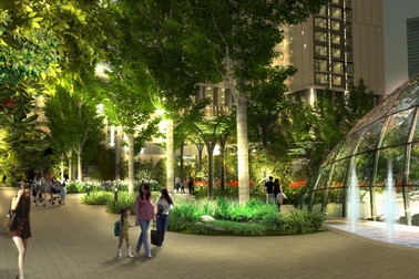 6 điểm ấn tượng và khác biệt của Eco – Green City