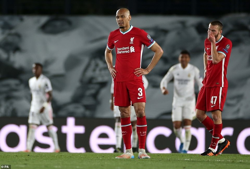 Real Madrid 3-1 Liverpool: Chiến thắng thuyết phục - 10 Real Madrid 3-1 Liverpool: Chiến thắng thuyết phục - 10