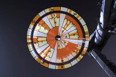 Tàu thăm dò Perseverance của NASA mang theo một thông điệp bí mật