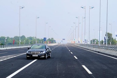 “Lệch pha” đánh giá cao tốc Cầu Giẽ - Ninh Bình