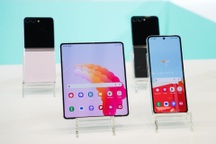 Giá Galaxy Z Fold5 "chạm đáy" tại Việt Nam