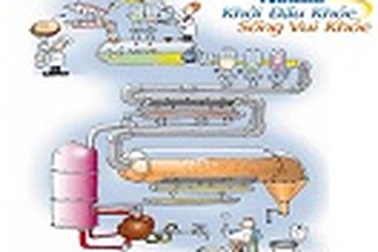Prebiotics giúp hệ tiêu hoá của trẻ khoẻ mạnh