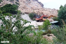 Chây ì nộp thuế, doanh nghiệp bị thu hồi giấy phép khai thác khoáng sản