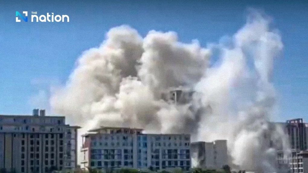 Myanmar sẽ đánh sập 60 tòa nhà nghi là hang ổ lừa đảo trực tuyến - 1