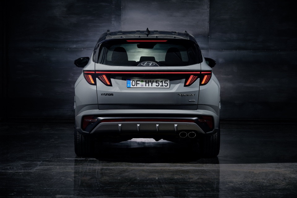 Hyundai Tucson N Line 2022 gây thất vọng - 8 Hyundai Tucson N Line 2022 gây thất vọng - 8