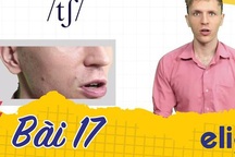 Học tiếng Anh: Phân biệt cặp âm /tʃ/ và /dʒ/ trong 10 phút