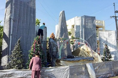 Nhà thờ nơi "một tiếng gà gáy 3 tỉnh đều nghe" giản dị đón giáng sinh an lành