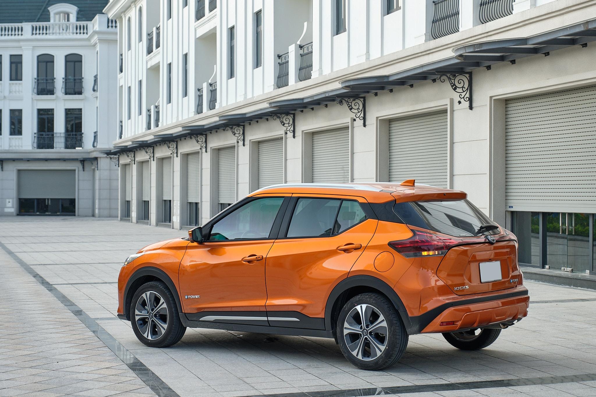Đánh giá Nissan Kicks: Ưu có, nhược có nhưng vận hành mới là điểm ăn tiền - 7