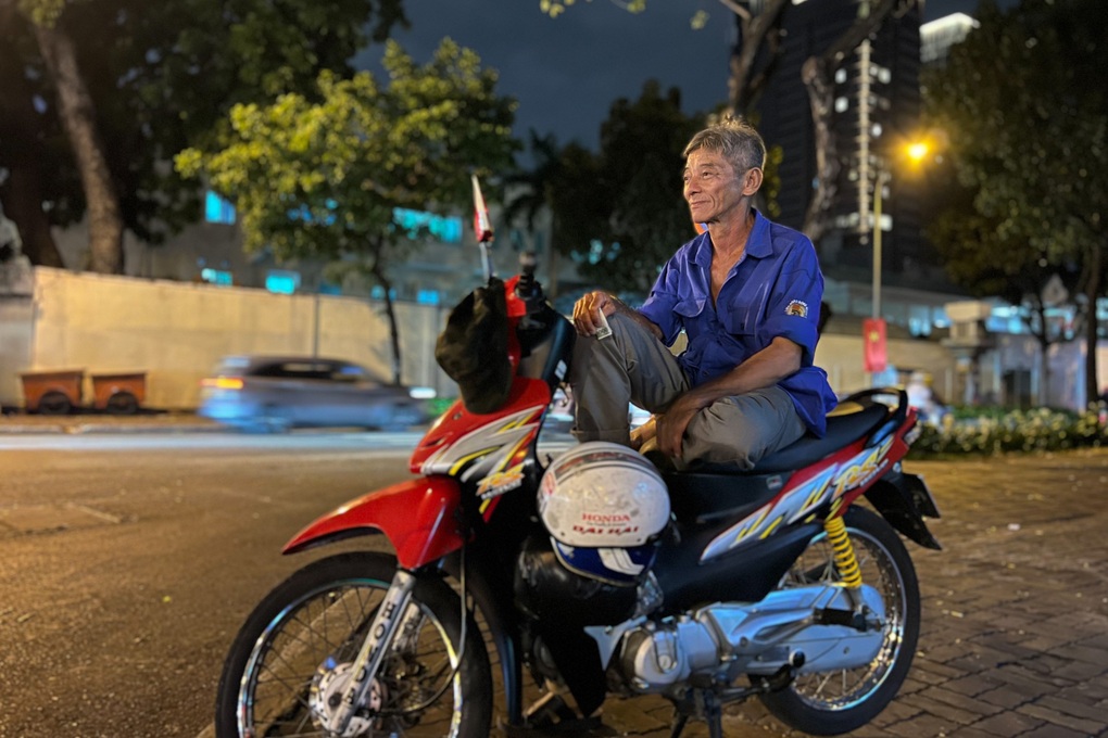 Giao thừa của những người không có Tết - 6 Giao thừa của những người không có Tết - 6