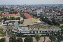 Hải Dương đồng ý tiếp nhận công trình vi phạm doanh nghiệp xin tặng