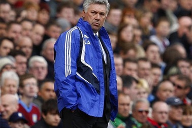 Ancelotti: “Chelsea cần cải thiện khả năng phòng ngự”