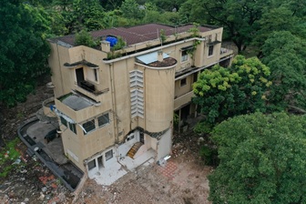 TPHCM sẽ gia cố 4 biệt thự còn lại tại khu đất số 1 Lý Thái Tổ