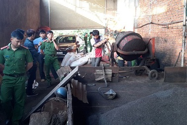 Sau sự cố “cà phê nhuộm pin” – Tăng cường thanh tra tất cả các cơ sở chế biến