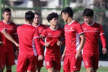 Thầy Park và toan tính về vị trí của Xuân Trường trước trận gặp Iran