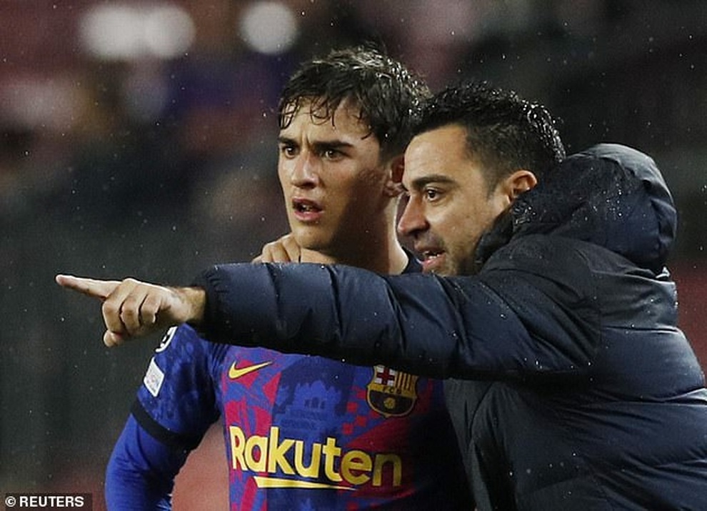 Hòa Benfica, Barcelona phải quyết đấu Bayern Munich để tìm vé đi tiếp - 1 Hòa Benfica, Barcelona phải quyết đấu Bayern Munich để tìm vé đi tiếp - 1