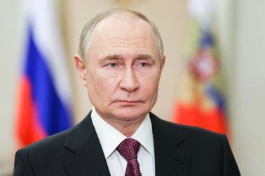 Tổng thống Putin: Phát triển bộ 3 hạt nhân là ưu tiên tuyệt đối của Nga