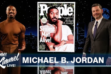 Michael B. Jordan - Người đàn ông hấp dẫn nhất thế giới