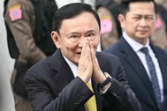 Ông Thaksin có thể được ra tù trước hạn