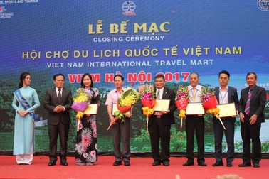 Hơn 20.000 tour du lịch đã được bán tại hội chợ VITM 2017