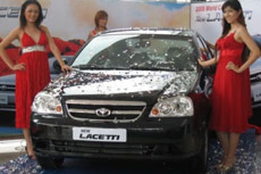 GM-Daewoo Việt Nam tăng giá mạnh   