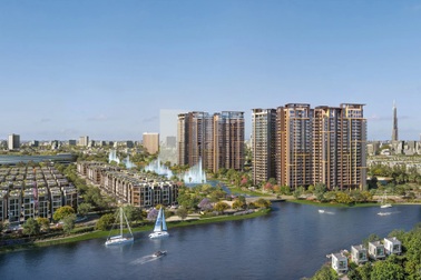 Không gian sống giàu trải nghiệm cho gia đình đa thế hệ tại Masteri Park Place