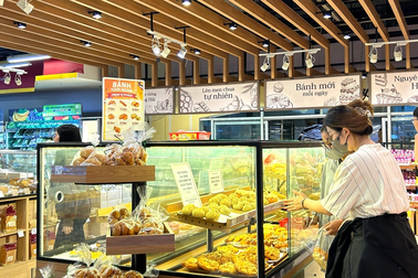 Cổ phiếu Masan quay lại đường đua tăng giá