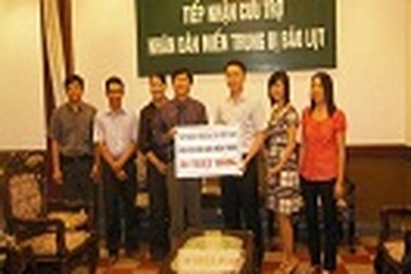 Tập đoàn DOJI hướng về miền Trung bão lũ