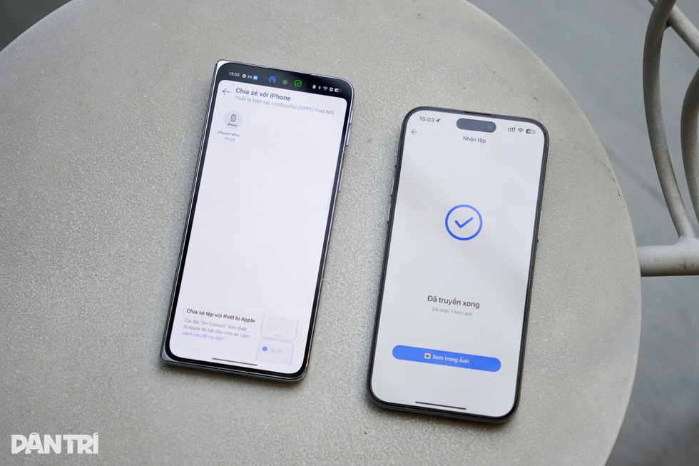 Đánh giá OPPO Find N5: Điện thoại màn hình gập mỏng nhất thế giới - 38 Đánh giá OPPO Find N5: Điện thoại màn hình gập mỏng nhất thế giới - 38