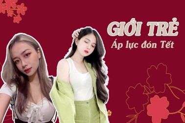 Người trẻ "ngại" Tết vì áp lực, ám ảnh với những câu hỏi khó