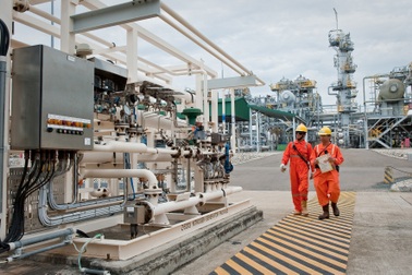 Công bố Quy hoạch phát triển ngành công nghiệp khí Việt Nam