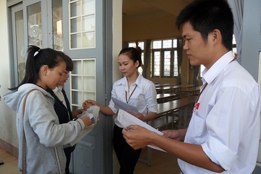 Sẽ có 3-4 mức điểm xét tuyển ĐH, CĐ 2014