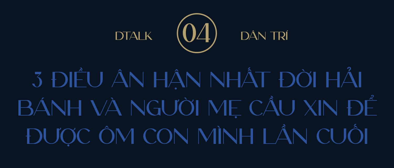 Hải Bánh: Tôi đi là đi hơn 20 năm, mất mẹ luôn, không kịp về - 17 Hải Bánh: Tôi đi là đi hơn 20 năm, mất mẹ luôn, không kịp về - 17