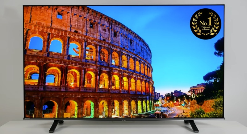 Đánh giá tivi Toshiba 65M450NP: Hiển thị tốt, chơi game ổn