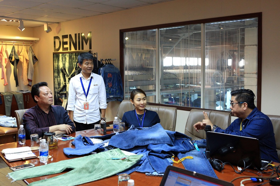 Doanh nghiệp Việt chi mạnh, trao bảo kiếm đón nhân tài về nước - 1 Doanh nghiệp Việt chi mạnh, trao bảo kiếm đón nhân tài về nước - 1