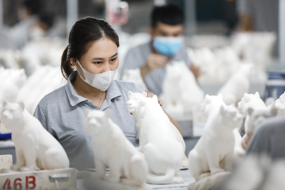 Ước nguyện về một năm an lạc, như ý gửi gắm qua tượng hổ sứ - 12 Ước nguyện về một năm an lạc, như ý gửi gắm qua tượng hổ sứ - 12