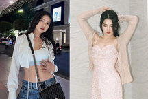 Cuộc sống toàn đồ hiệu, đi xe tiền tỷ của hot girl Kiều Trinh Xíu