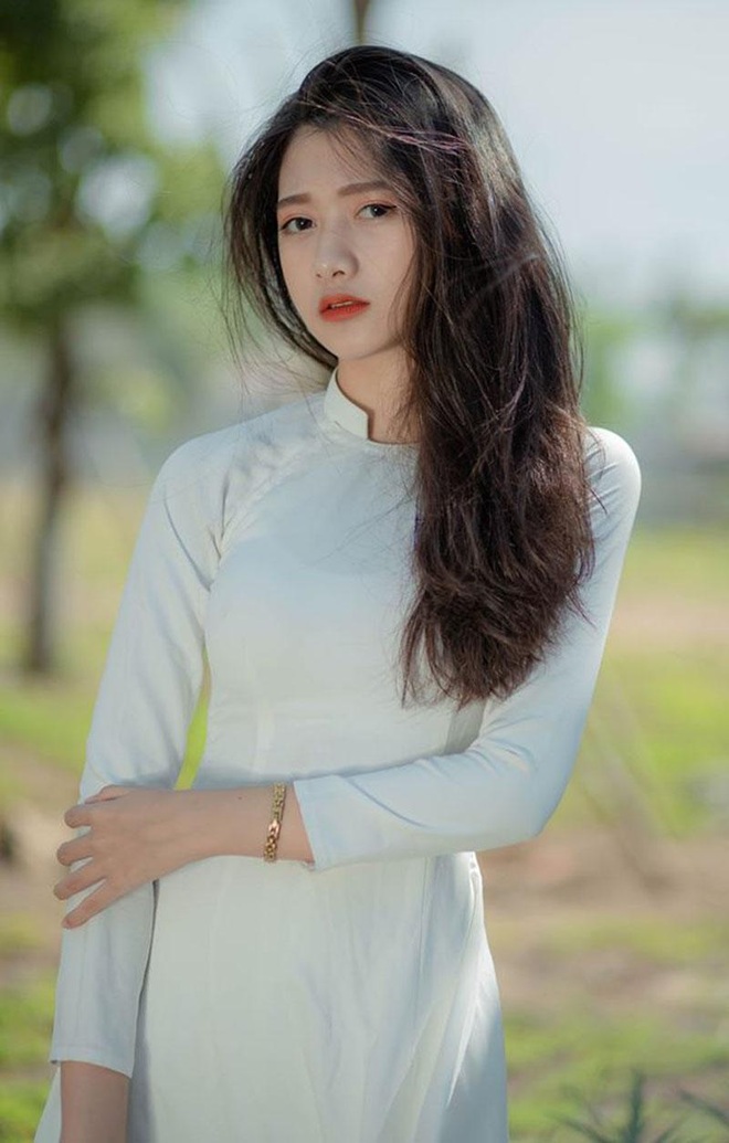Những “thiên thần áo dài” khiến dân mạng “nguyện trao tim” (P1) - 9 Những “thiên thần áo dài” khiến dân mạng “nguyện trao tim” (P1) - 9