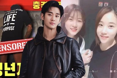 Phản ứng trái chiều khi công khai đời tư của Kim Sae Ron, Kim Soo Hyun