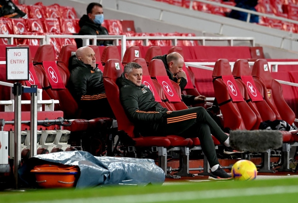 Arsenal 0-0 Man Utd: Chia điểm trong thất vọng - 10 Arsenal 0-0 Man Utd: Chia điểm trong thất vọng - 10