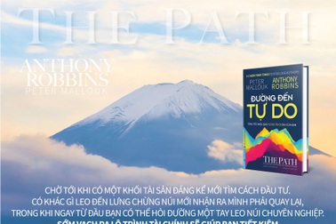 "Đường đến tự do" - Thiết kế con đường dẫn bạn đến tự do tài chính