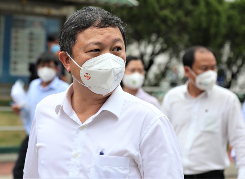 Quận Gò Vấp có thể nới giãn cách diện rộng, nhưng siết điểm nguy cơ cao - 3 Quận Gò Vấp có thể nới giãn cách diện rộng, nhưng siết điểm nguy cơ cao - 3