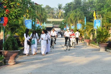 Đã tìm ra người làm lộ đề thi học kỳ khối 11