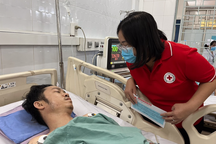 Vụ nổ lò hơi tại Đồng Nai: Sức khỏe 5 bệnh nhân tiến triển tốt