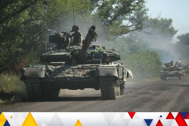 Chiến sự Ukraine 5/5: Nga tổng tấn công, tiến gần biên giới Dnipropetrovsk