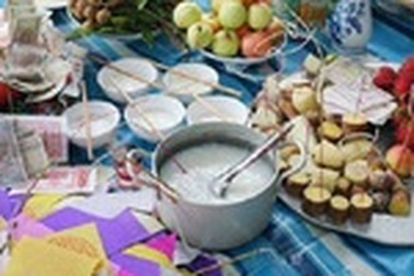 Ở nhà thuê cúng cô hồn thế nào?