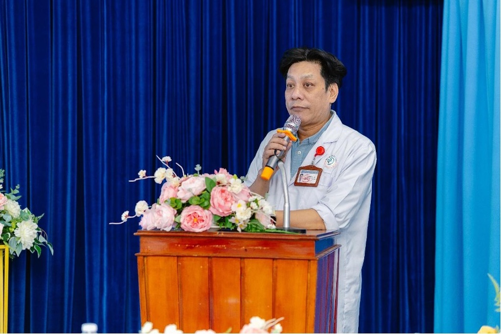 Bệnh viện Bình Thạnh hưởng ứng 7 năm chiến dịch kiểm soát đường huyết - 5 Bệnh viện Bình Thạnh hưởng ứng 7 năm chiến dịch kiểm soát đường huyết - 5