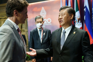 Chủ tịch Trung Quốc trách Thủ tướng Canada làm lộ nội dung thảo luận