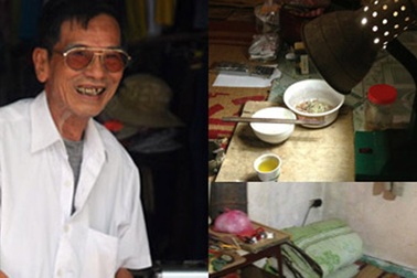 Cuộc sống khốn khó của nghệ sĩ Việt khi về già