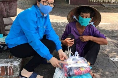 Tuổi trẻ Bạc Liêu “lan tỏa yêu thương” mùa dịch Covid-19