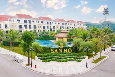 Thị trường khởi sắc, nhà thấp tầng San Hô tăng sức hút